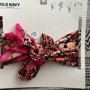 Printed Scarf Multi Function